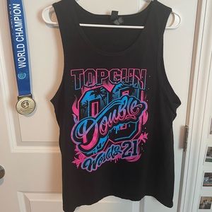 Top Gun Double O worlds tank